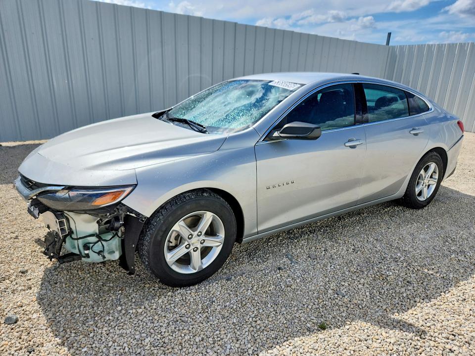 Продаж на аукціоні авто 2022 Chevrolet Malibu, vin: 1G1ZC5ST3NF130032, номер лоту: 53658596