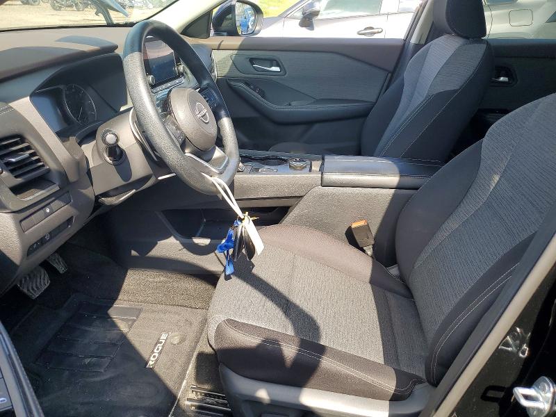 Aukcja sprzedaży 2023 Nissan Rogue, vin: 5N1BT3BB7PC823349, numer aukcji: 54105096