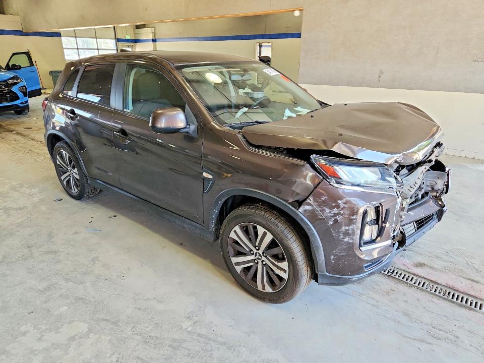 Aukcja sprzedaży 2020 Mitsubishi Outlander Sport, vin: JA4AP3AU0LU003605, numer aukcji: 54113436