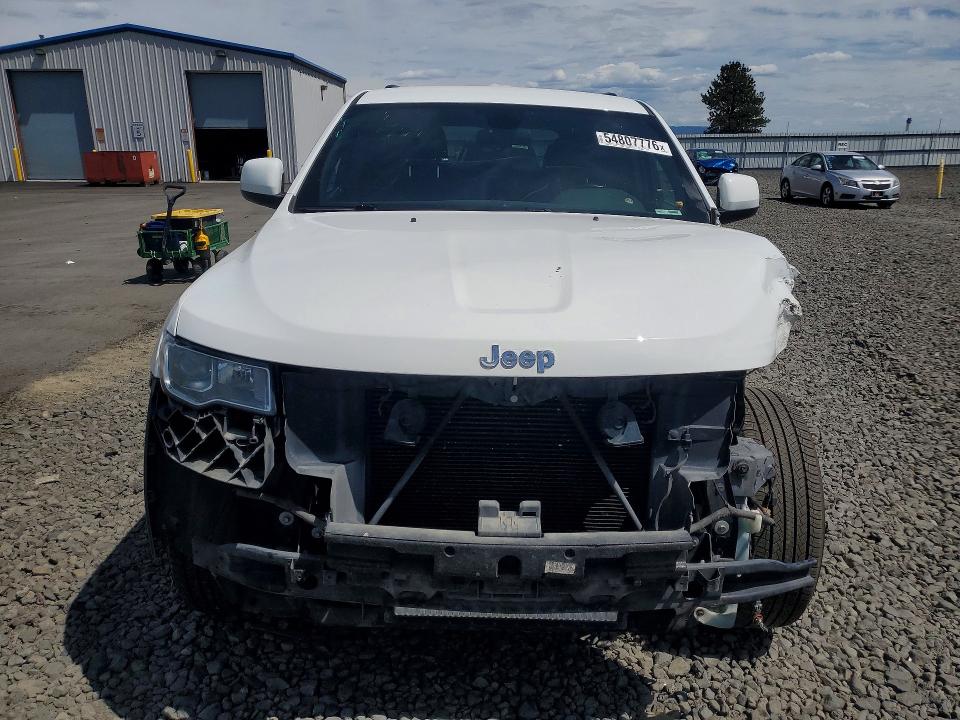 Продаж на аукціоні авто 2018 Jeep Grand Cherokee, vin: 1C4RJFAG3JC103741, номер лоту: 54807776