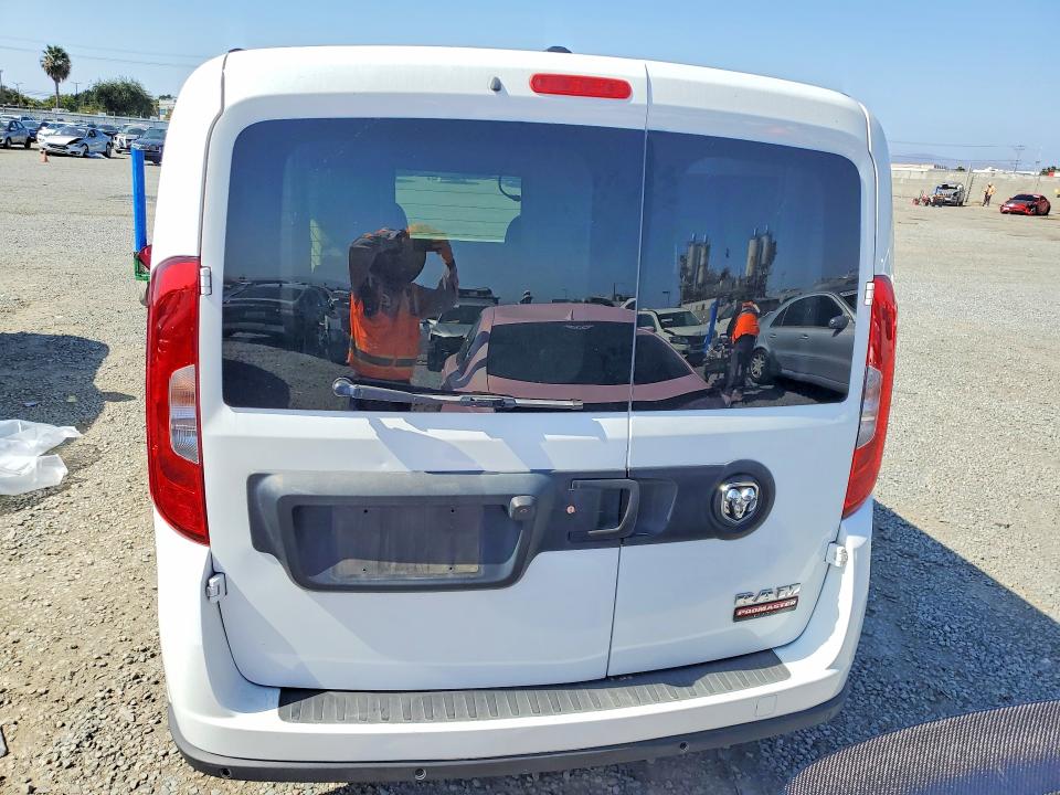 Продажа на аукционе авто 2019 Ram Promaster City, vin: ZFBHRFBB8K6M13149, номер лота: 54462326