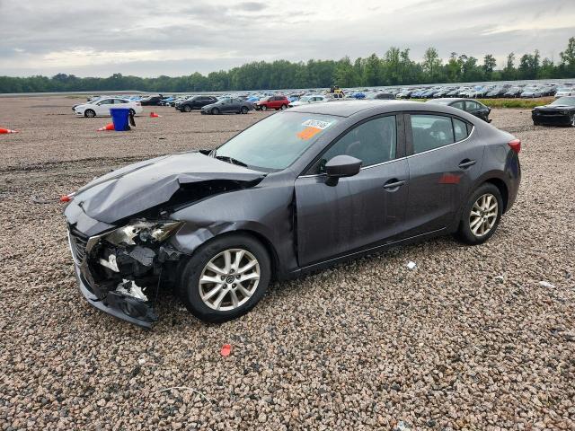 52475146 :رقم المزاد ، JM1BM1W76G1301576 vin ، 2016 Mazda 3 مزاد بيع