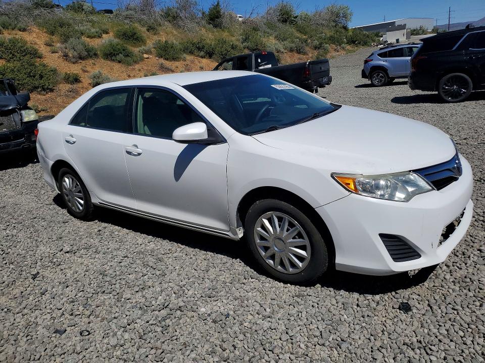 2012 Toyota Camry მანქანა იყიდება აუქციონზე, vin: 4T1BF1FK6CU560328, აუქციონის ნომერი: 53621426
