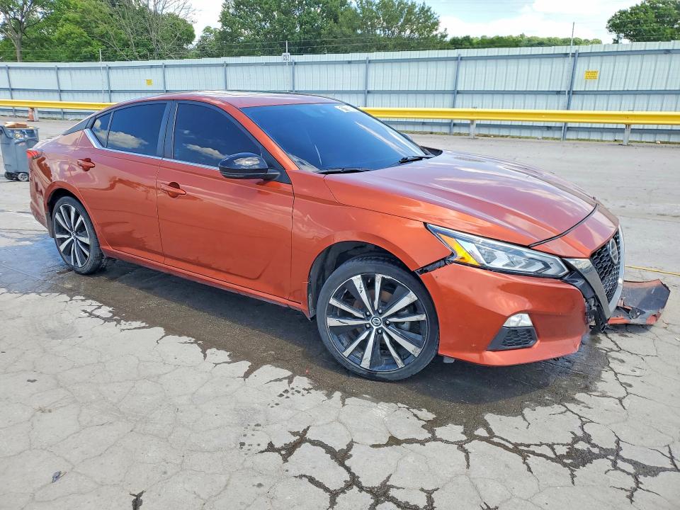 Aukcja sprzedaży 2021 Nissan Altima, vin: 1N4BL4CV3MN421224, numer aukcji: 51110506