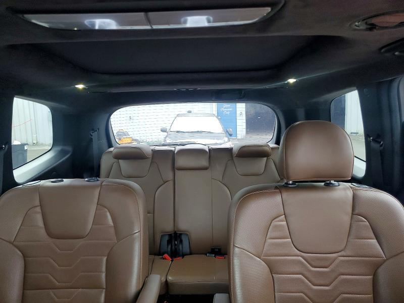 2022 Kia Telluride მანქანა იყიდება აუქციონზე, vin: 5XYP5DHC3NG298311, აუქციონის ნომერი: 52219976