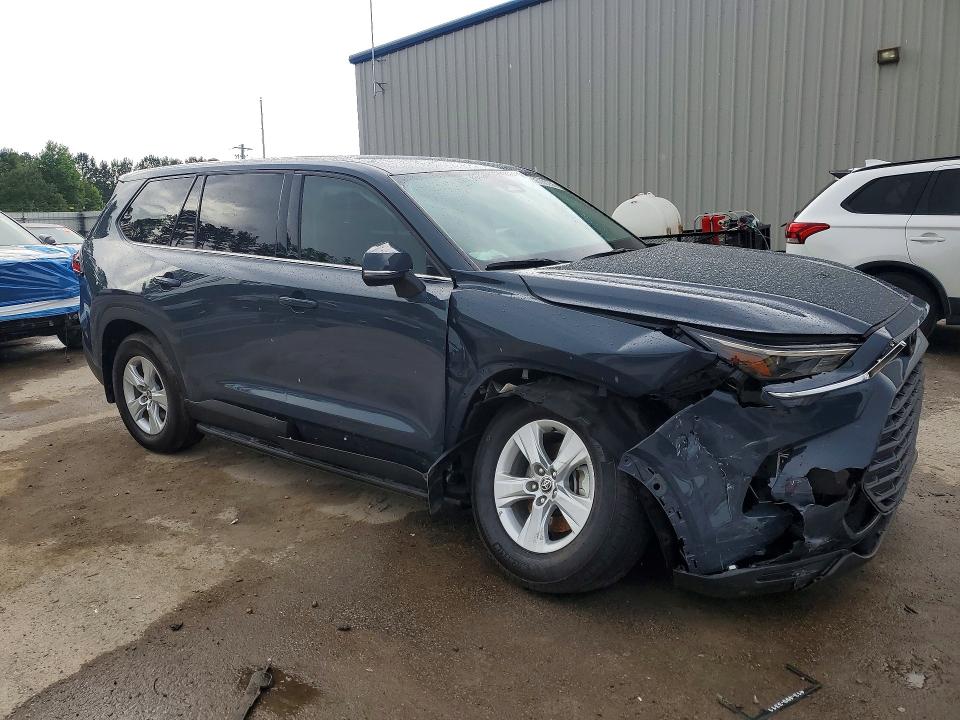 Aukcja sprzedaży 2025 Toyota Grand Highlander Hybrid, vin: 5TDACAB51SS048777, numer aukcji: 55130256