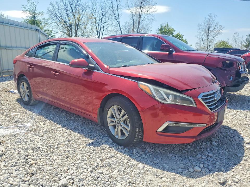 Aukcja sprzedaży 2015 Hyundai Sonata, vin: 5NPE24AF8FH150461, numer aukcji: 52726196