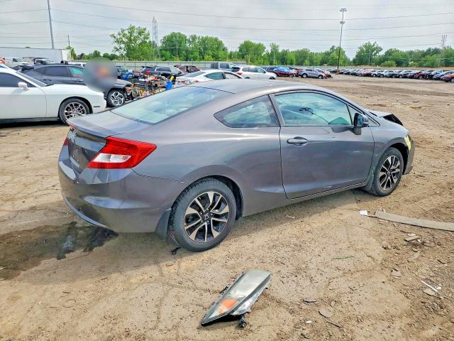 Продажа на аукционе авто 2013 Honda Civic, vin: 2HGFG3B82DH517880, номер лота: 55318006