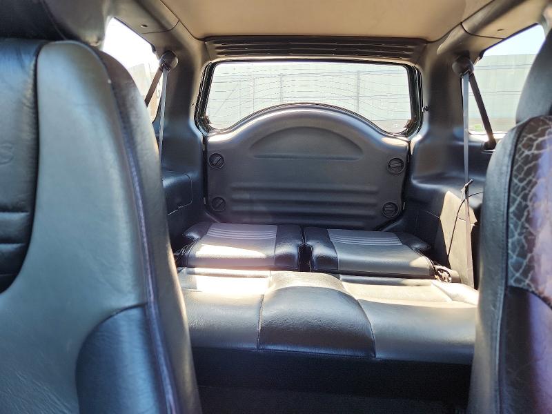 Продажа на аукционе авто 2001 Isuzu Vehicross, vin: JACCN57X417D00827, номер лота: 55456046