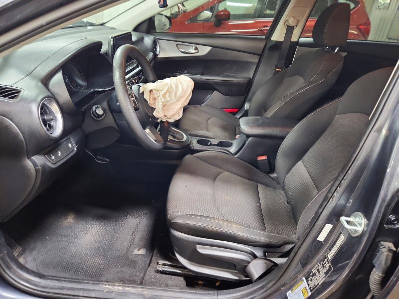 Продажа на аукционе авто 2023 Kia Forte, vin: 3KPF24AD0PE654186, номер лота: 52425296