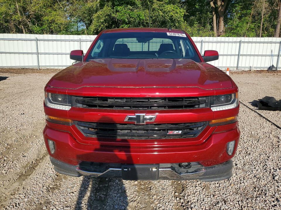 Aukcja sprzedaży 2018 Chevrolet Silverado, vin: 1GCVKREC3JZ169966, numer aukcji: 52407816