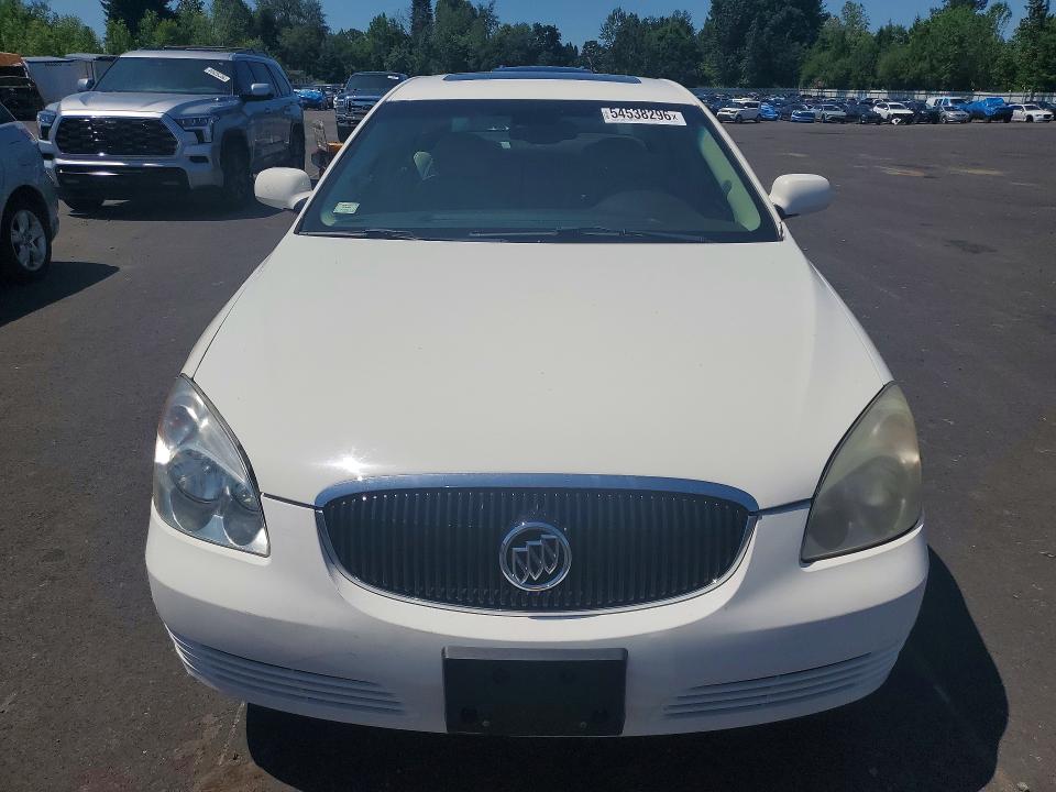 Продаж на аукціоні авто 2008 Buick Lucerne, vin: 1G4HD57288U187726, номер лоту: 54538296