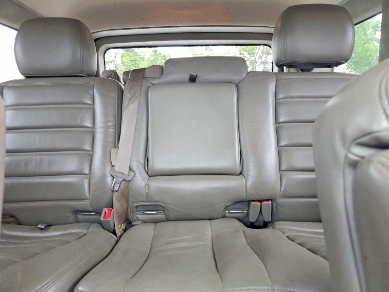 Aukcja sprzedaży 2004 Hummer H2, vin: 5GRGN23U24H112847, numer aukcji: 54164376
