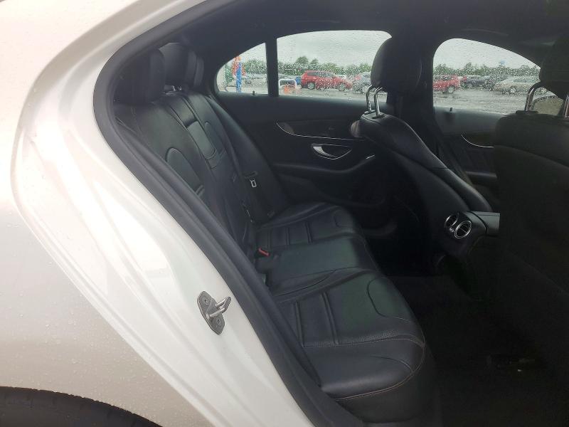 Aukcja sprzedaży 2018 Mercedes-benz C, vin: 55SWF6EB4JU247044, numer aukcji: 54733046