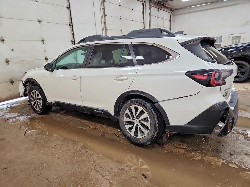 53794856 :رقم المزاد ، 4S4BTAEC6L3178907 vin ، 2020 Subaru Outback مزاد بيع