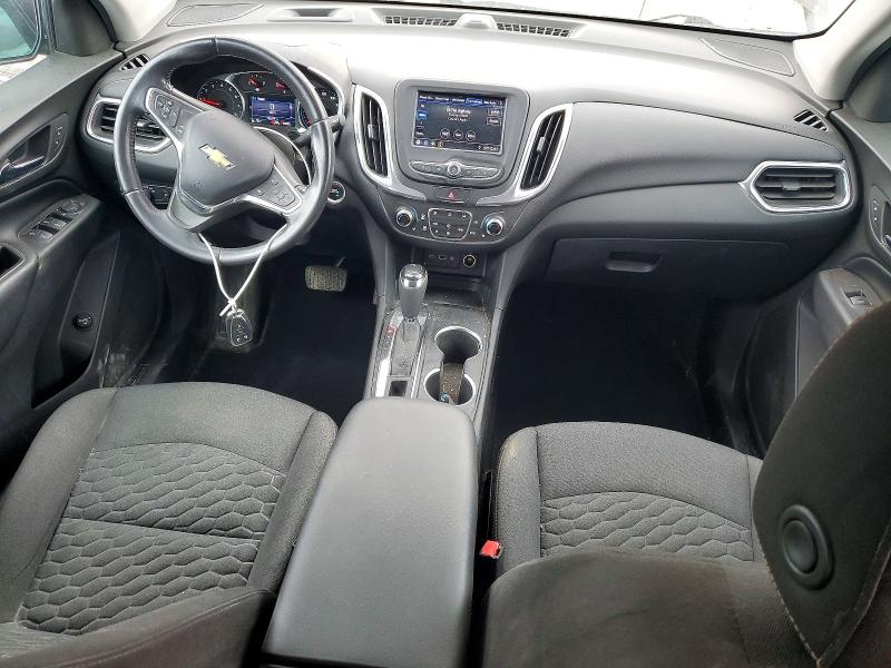 Продаж на аукціоні авто 2020 Chevrolet Equinox, vin: 2GNAXKEV7L6109753, номер лоту: 51643066