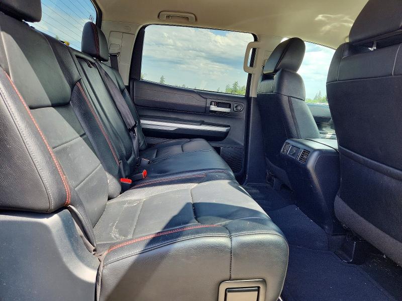 52118436 :رقم المزاد ، 5TFDY5F14GX567496 vin ، 2016 Toyota Tundra مزاد بيع