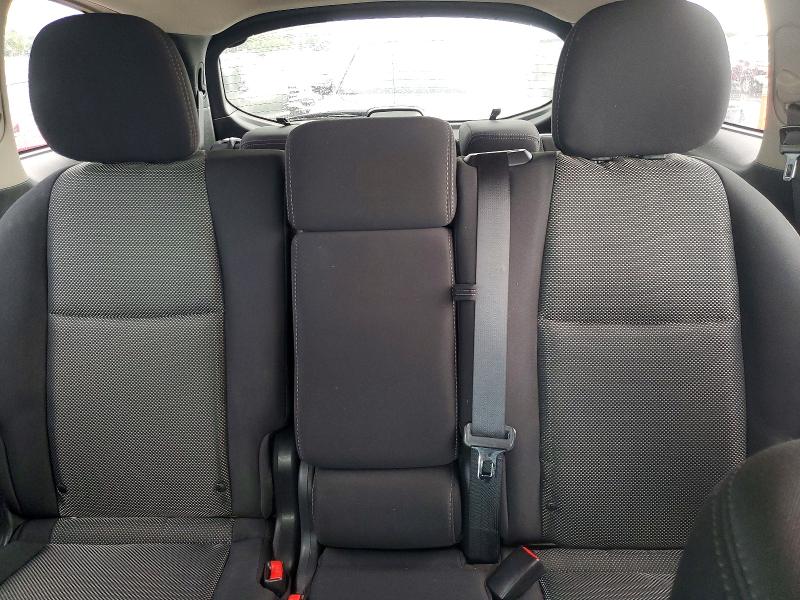 2017 Nissan Pathfinder მანქანა იყიდება აუქციონზე, vin: 5N1DR2MN1HC613498, აუქციონის ნომერი: 52756636