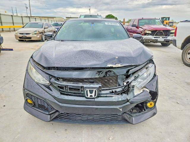 52181436 :رقم المزاد ، 2HGFC3A53JH753016 vin ، 2018 Honda Civic مزاد بيع