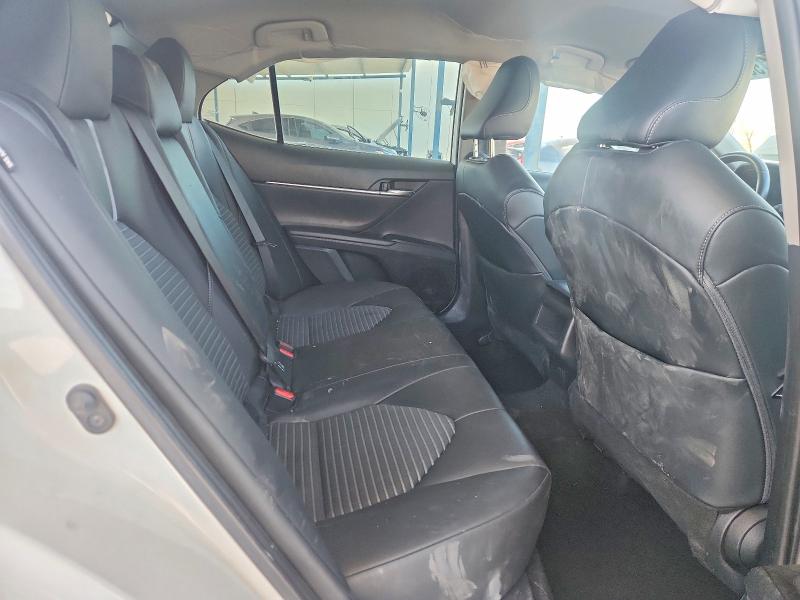 Aukcja sprzedaży 2022 Toyota Camry, vin: 4T1G11AK9NU630497, numer aukcji: 55140176