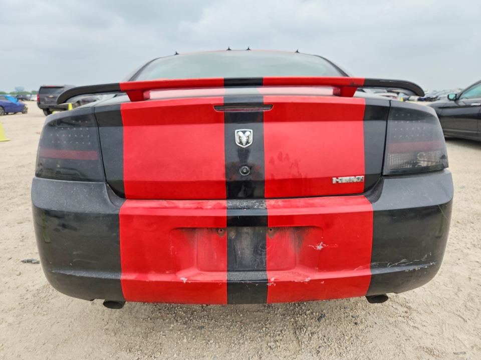 Продаж на аукціоні авто 2006 Dodge Charger, vin: 2B3KA53H86H252394, номер лоту: 52430596