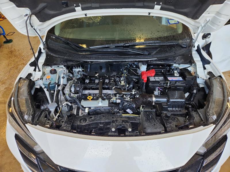 Aukcja sprzedaży 2025 Nissan Versa, vin: 3N1CN8EV8SL871089, numer aukcji: 55415556