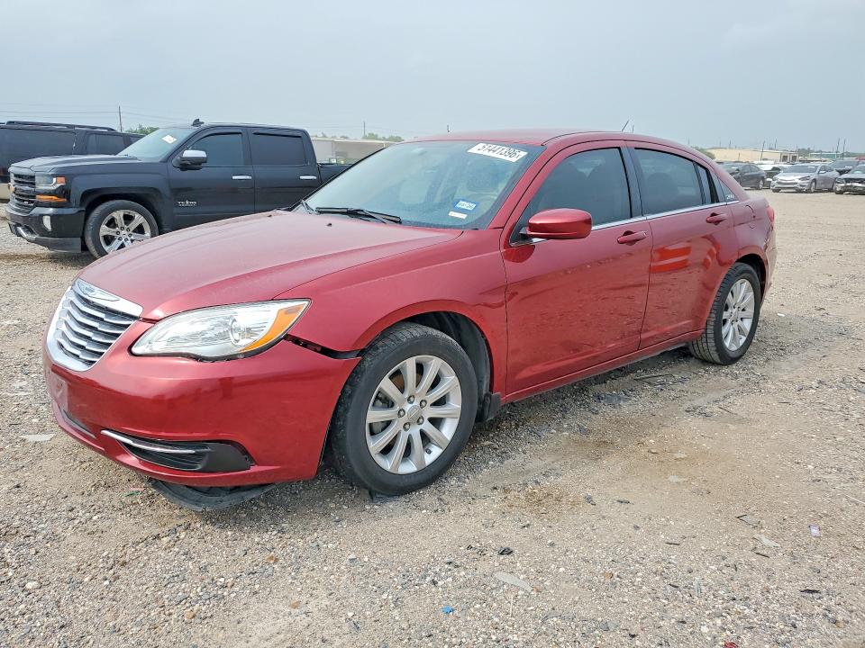 Aukcja sprzedaży 2012 Chrysler 200, vin: 1C3CCBBG5CN250923, numer aukcji: 51441396