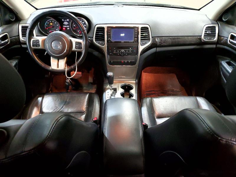 Aukcja sprzedaży 2013 Jeep Grand Cherokee, vin: 1C4RJFAG6DC587120, numer aukcji: 54902826