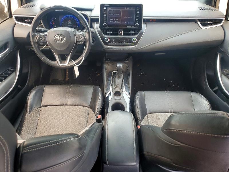 Aukcja sprzedaży 2019 Toyota Corolla Hatchback, vin: JTNK4RBE8K3007513, numer aukcji: 54877026