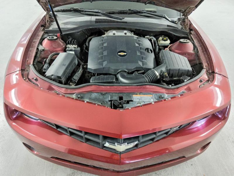 Продажа на аукционе авто 2011 Chevrolet Camaro, vin: 2G1FC1EDXB9111921, номер лота: 51529696
