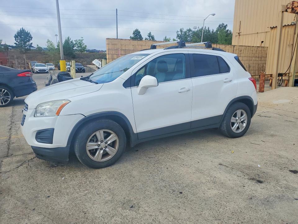 Продаж на аукціоні авто 2016 Chevrolet Trax, vin: 3GNCJLSB1GL161004, номер лоту: 53844026