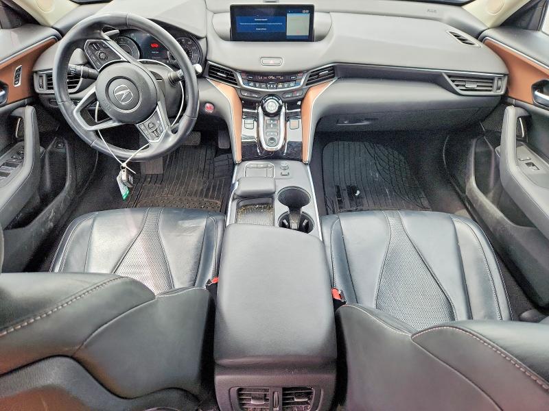 Aukcja sprzedaży 2021 Acura Tlx, vin: 19UUB5F4XMA001077, numer aukcji: 51791086