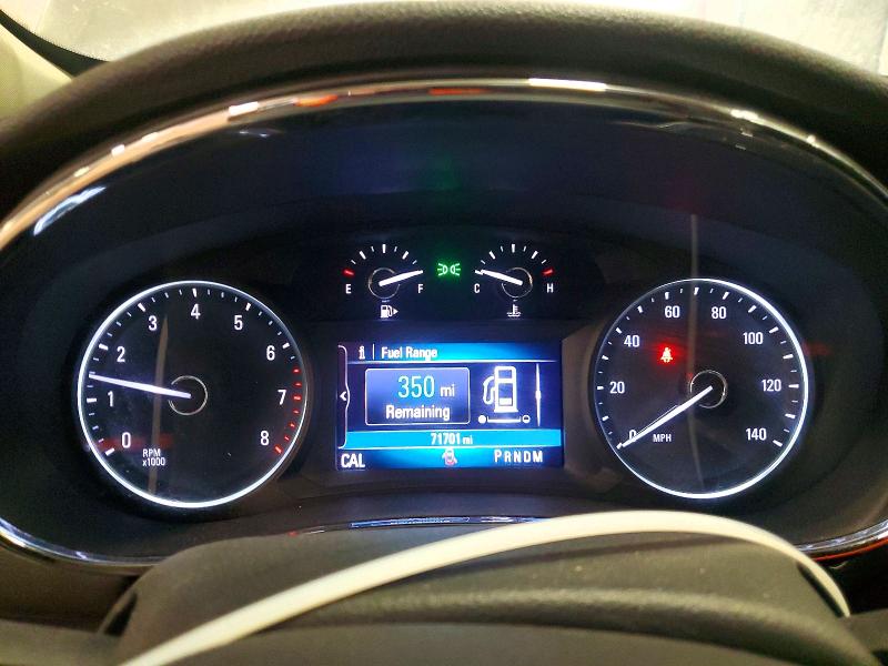Aukcja sprzedaży 2020 Buick Encore, vin: KL4CJESB2LB015527, numer aukcji: 52883206