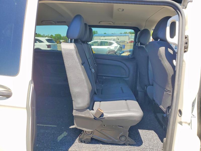 Aukcja sprzedaży 2021 Mercedes-benz Metris, vin: W1XV0FEY4M3864061, numer aukcji: 53039676