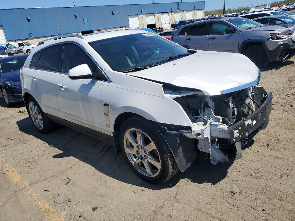 Продаж на аукціоні авто 2012 Cadillac Srx, vin: 3GYFNBE31CS555590, номер лоту: 52304086