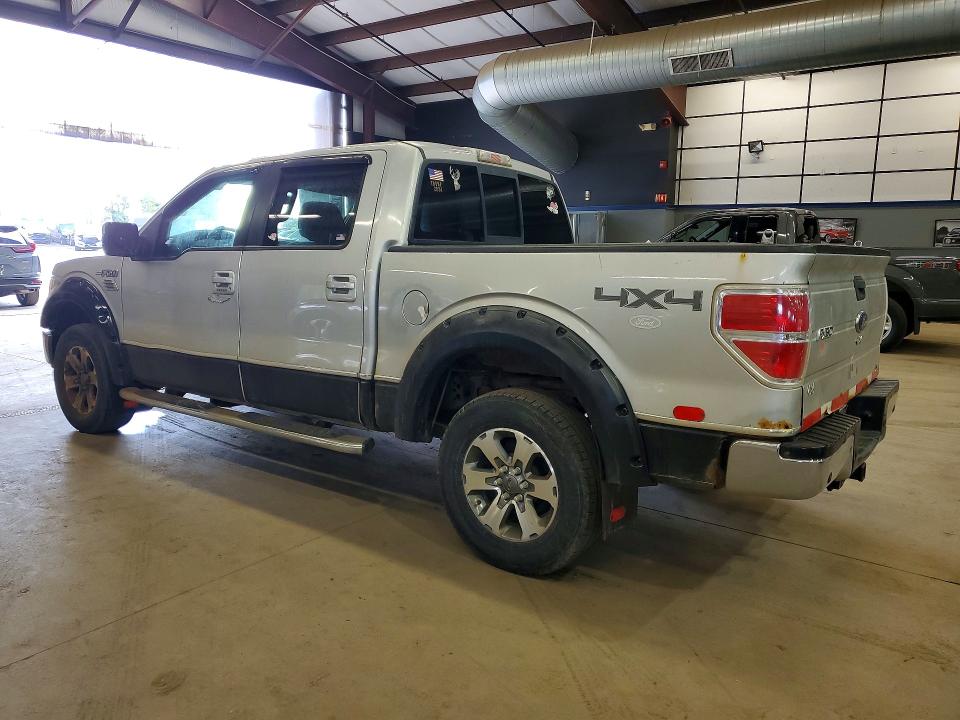 Продаж на аукціоні авто 2010 Ford F150, vin: 1FTFW1EV7AKE40869, номер лоту: 52289036