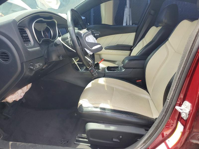 55329056 :رقم المزاد ، 2C3CDXCTXJH114881 vin ، 2018 Dodge Charger مزاد بيع