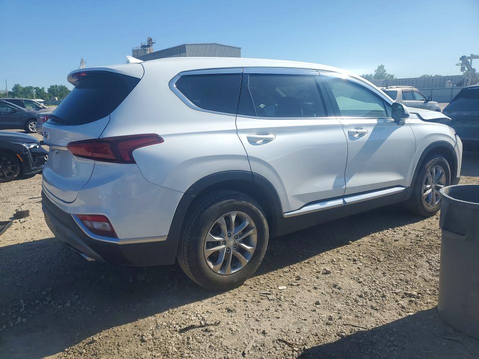 Продажа на аукционе авто 2019 Hyundai Santa Fe, vin: 5NMS33AD5KH055792, номер лота: 52686026