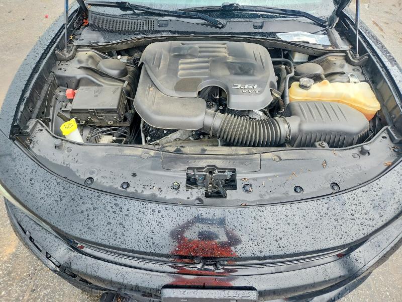 54610076 :رقم المزاد ، 2C3CDXJG6KH710660 vin ، 2019 Dodge Charger مزاد بيع