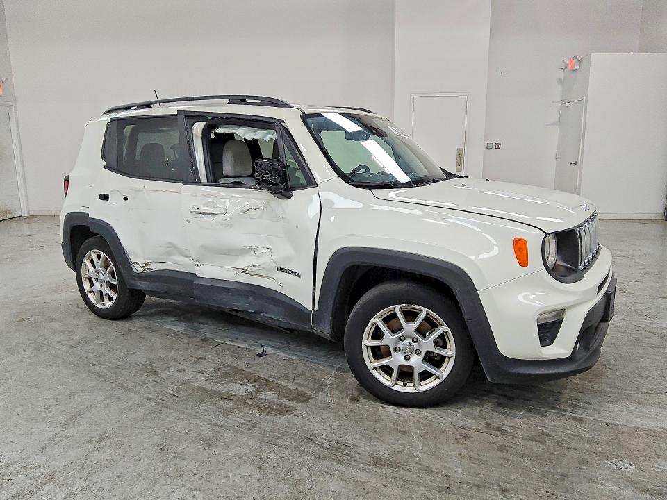 Продажа на аукционе авто 2021 Jeep Renegade, vin: ZACNJCBB9MPN15983, номер лота: 53756416