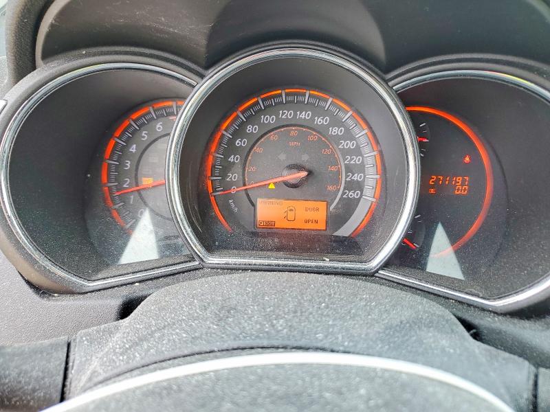 52493736 :رقم المزاد ، JN8AZ1MWXAW122382 vin ، 2010 Nissan Murano مزاد بيع
