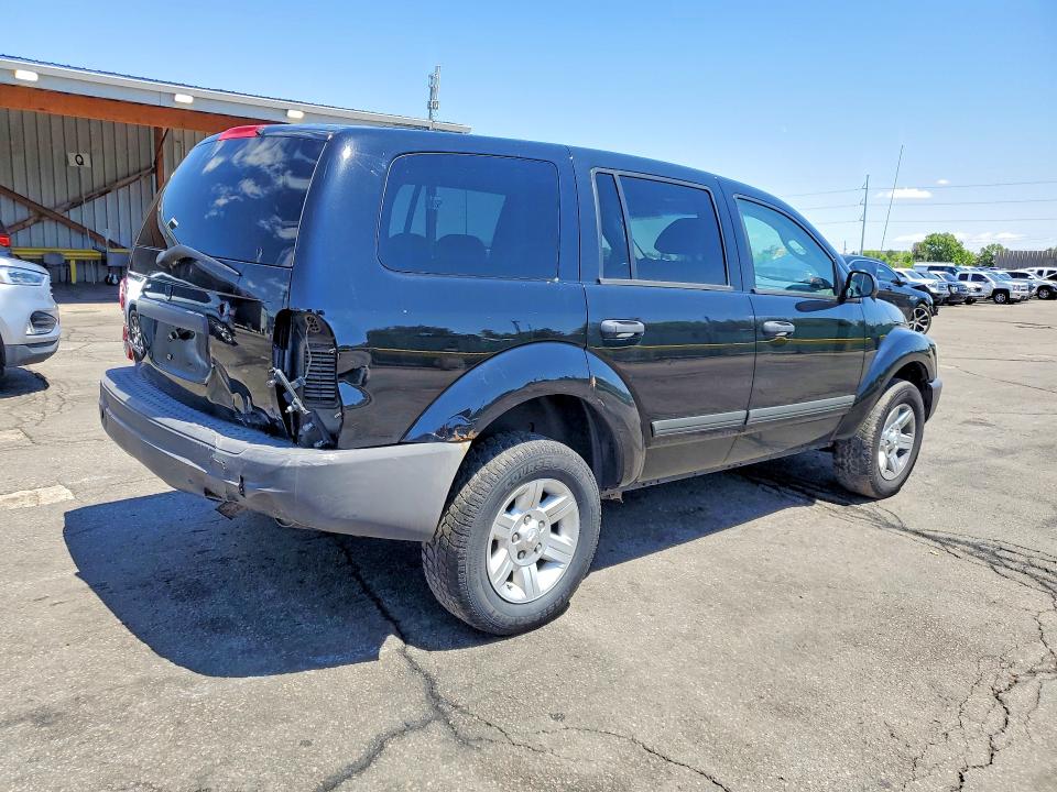 2005 Dodge Durango მანქანა იყიდება აუქციონზე, vin: 1D4HB38N25F552086, აუქციონის ნომერი: 52087726