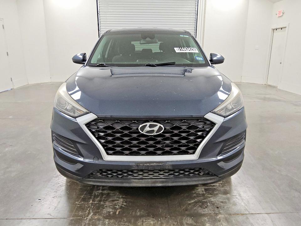 2019 Hyundai Tucson მანქანა იყიდება აუქციონზე, vin: KM8J2CA47KU921950, აუქციონის ნომერი: 51443426