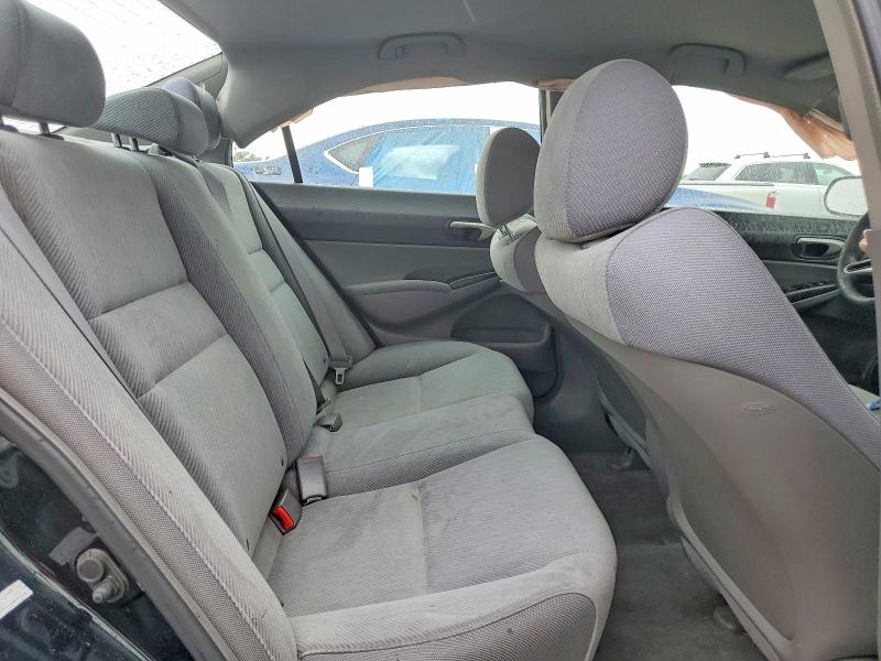Aukcja sprzedaży 2009 Honda Civic, vin: 2HGFA16569H311572, numer aukcji: 52234126