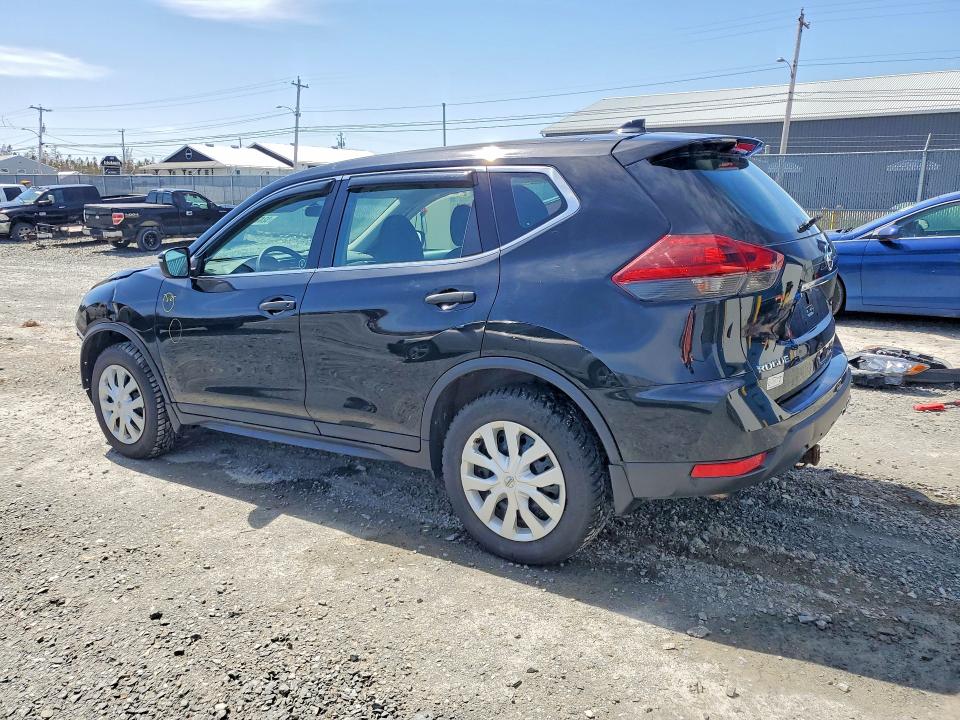 Продажа на аукционе авто 2018 Nissan Rogue, vin: 5N1AT2MV3JC717050, номер лота: 52473106