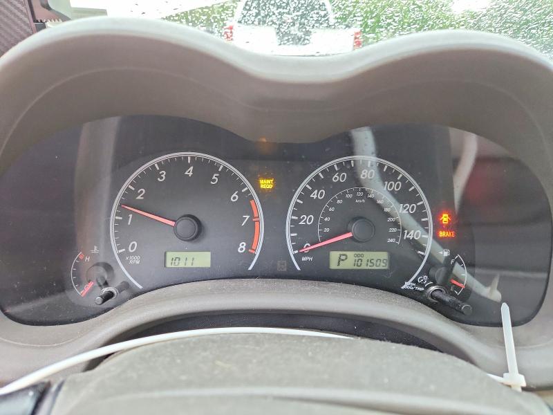 Продаж на аукціоні авто 2009 Toyota Corolla, vin: 2T1BU40E49C182580, номер лоту: 53058666