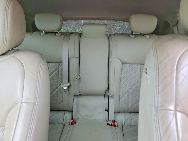 Aukcja sprzedaży 2009 Infiniti Fx35, vin: JNRAS18W99M154273, numer aukcji: 51861586