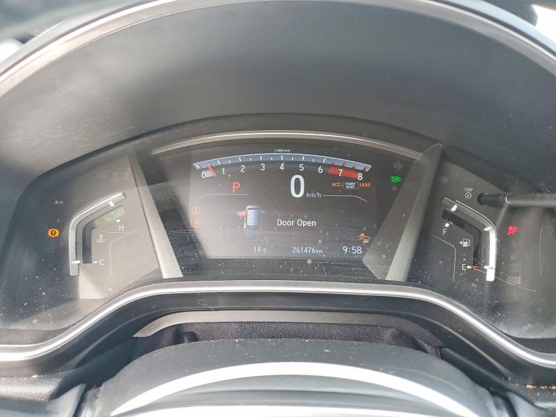 Auction sale of the 2019 Honda Cr-v, vin: 2HKRW2H96KH140743, lot number: 53126906