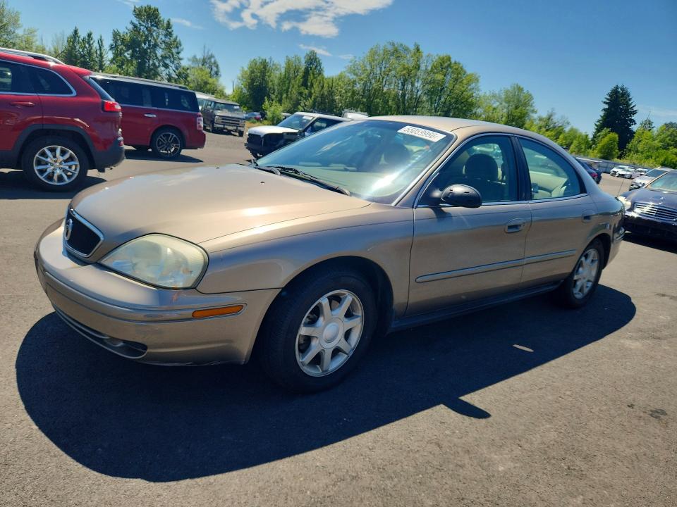 Продажа на аукционе авто 2003 Mercury Sable, vin: 1MEFM50293A619609, номер лота: 55059966