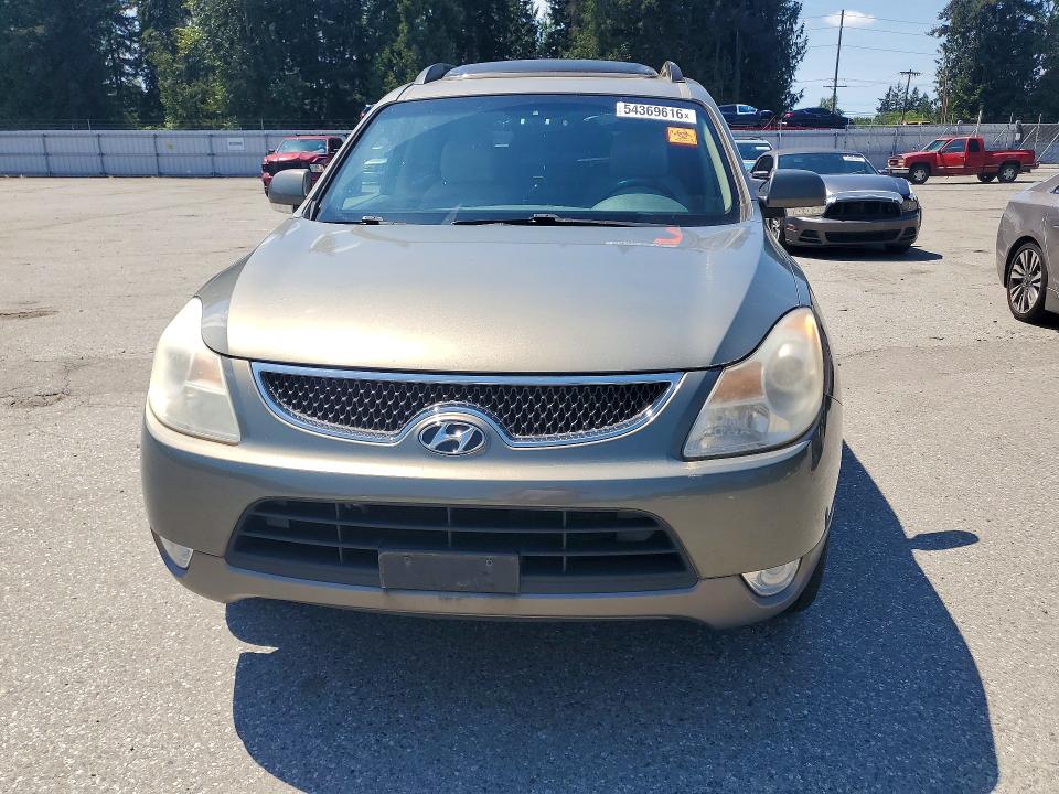 Aukcja sprzedaży 2008 Hyundai Veracruz, vin: KM8NU73C88U058009, numer aukcji: 54369616